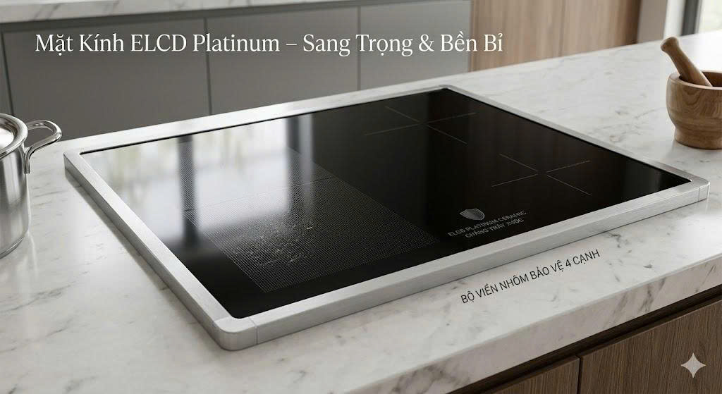 Bếp Điện Từ Canzy CZ-032T