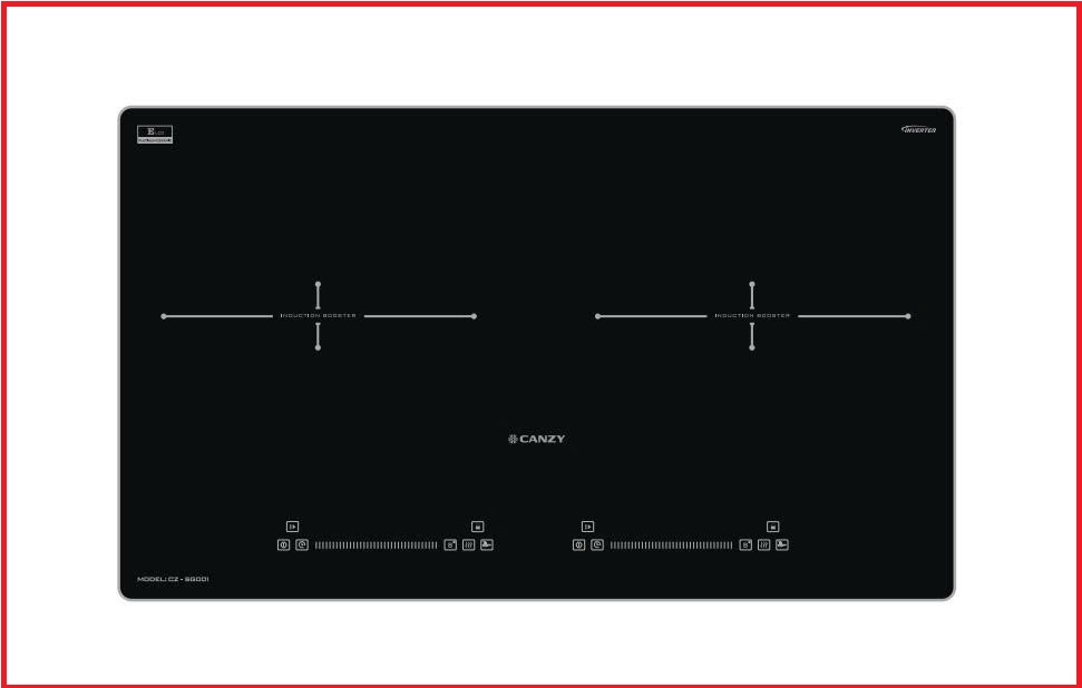 Bếp Từ Canzy CZ-SG001