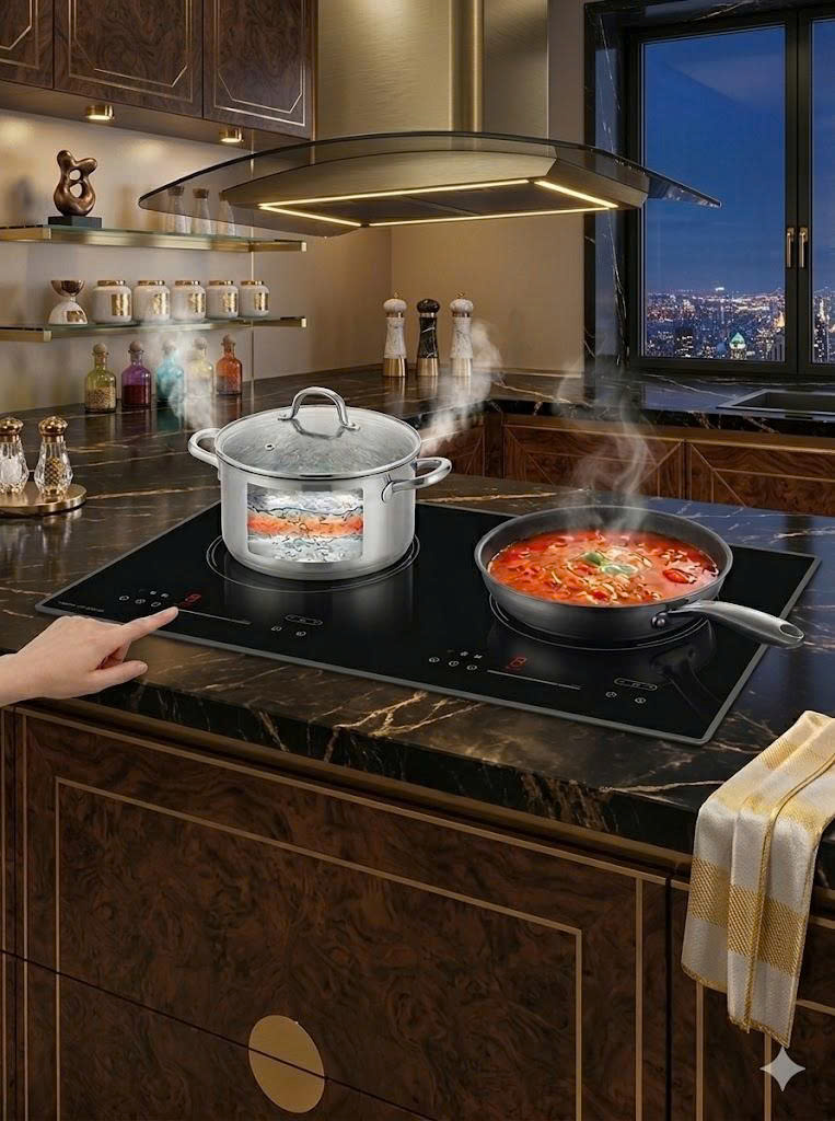 Bếp Từ Canzy CZ-I60042D