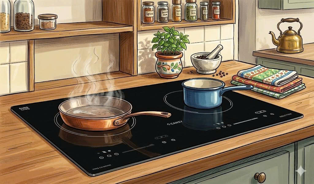 Bếp Từ Canzy CZ-I60042D