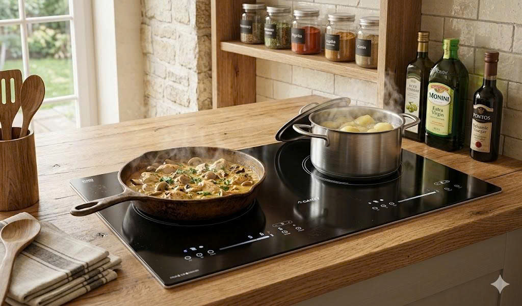 Bếp Từ Canzy CZ-I60042D