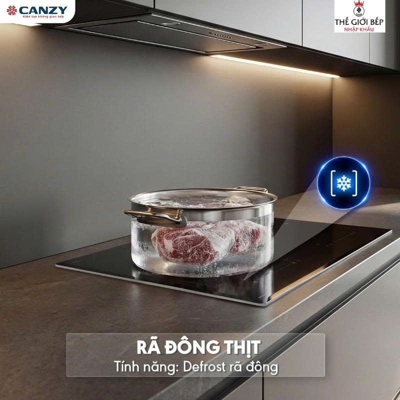 Bếp Từ Canzy CZ-SL8.0