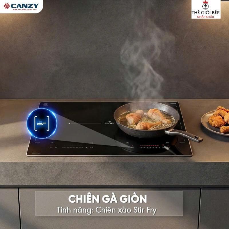 Bếp Từ Canzy CZ-SL8.0