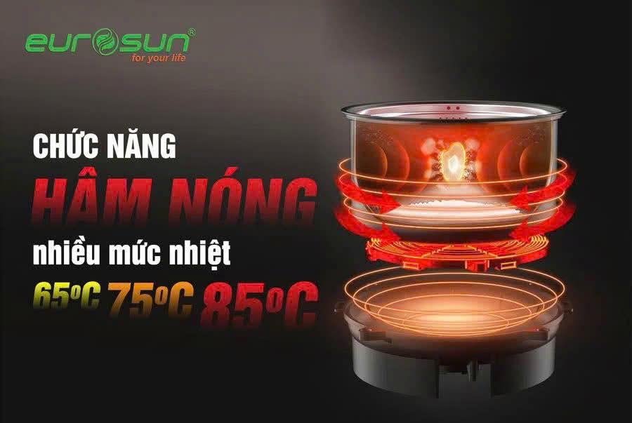 Bếp Từ Eurosun EU-T396XPRO