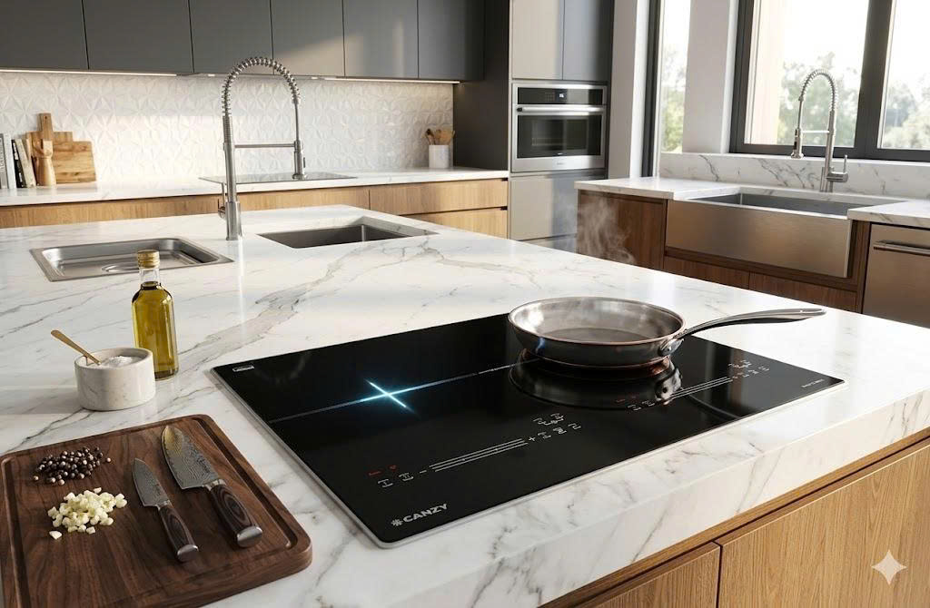 Bếp Từ Canzy CZ-I22602C