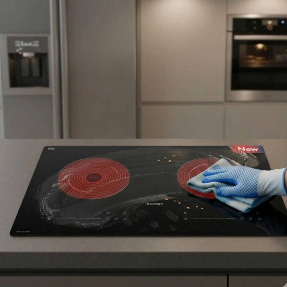 Bếp hồng ngoại đôi Canzy CZ-HN001