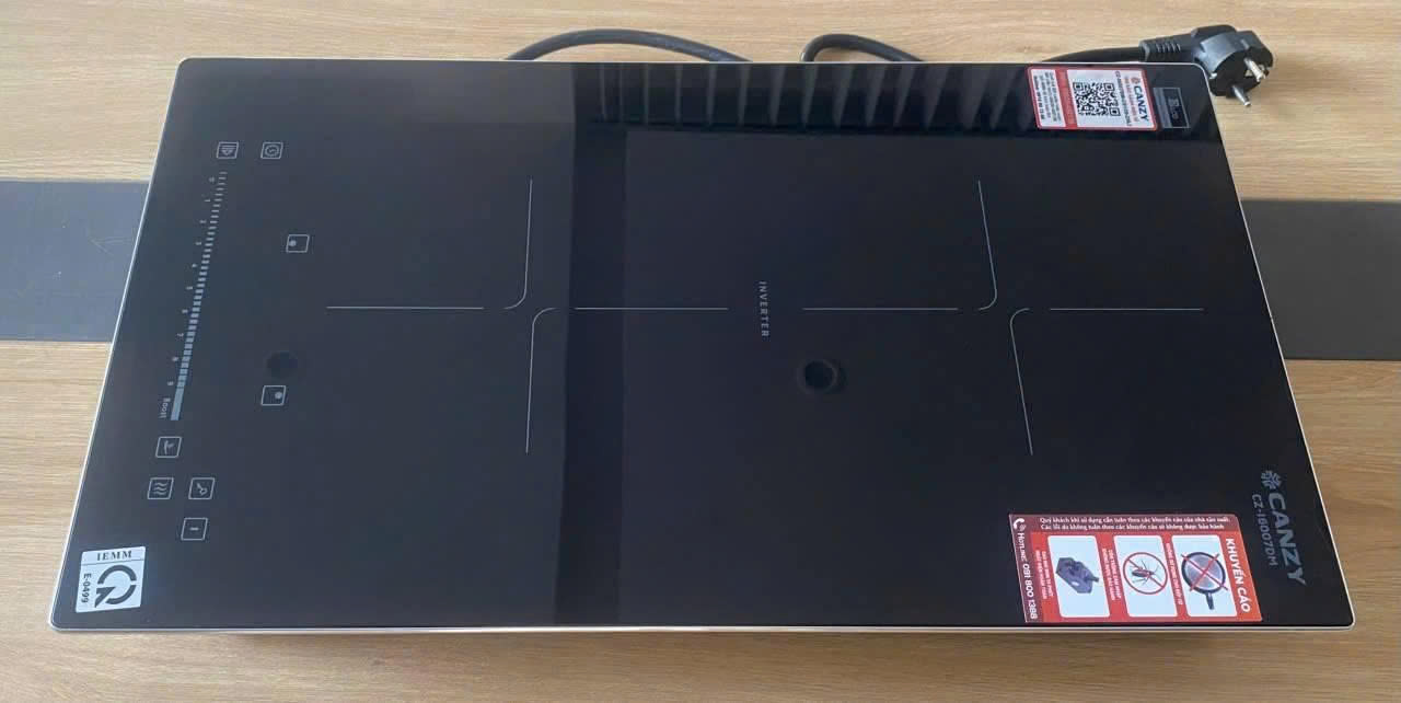 Bếp Domino Canzy CZ-I6007DM