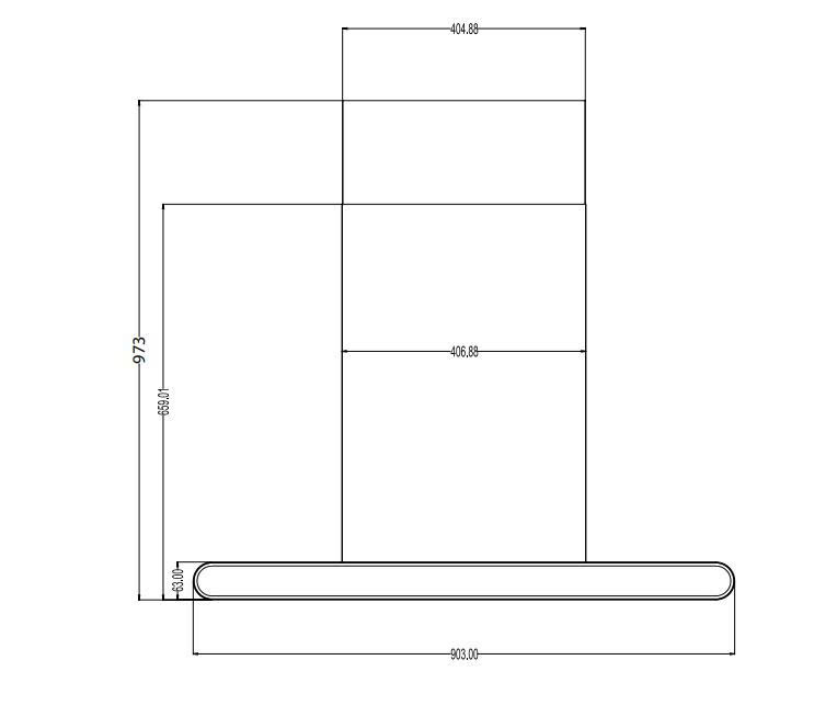 Máy hút mùi Canzy CZ-IDC ISLAND