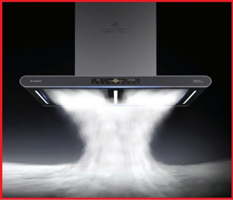 Máy hút mùi Canzy CZ-IDC ISLAND