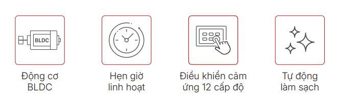 Máy hút mùi Canzy CZ-IDC ISLAND