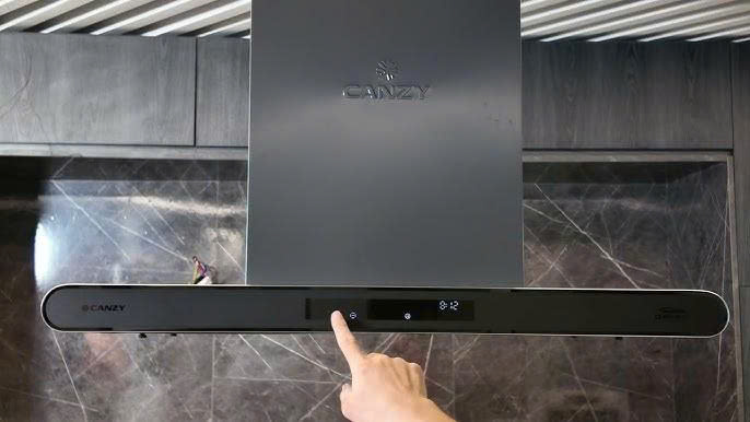 Máy hút mùi Canzy CZ-IDC ISLAND