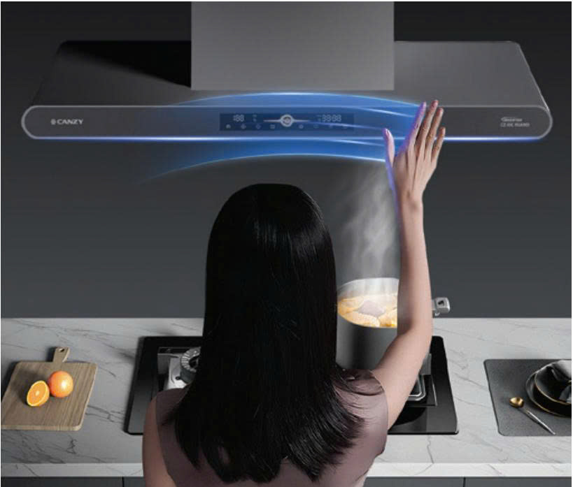 Máy hút mùi Canzy CZ-IDC ISLAND