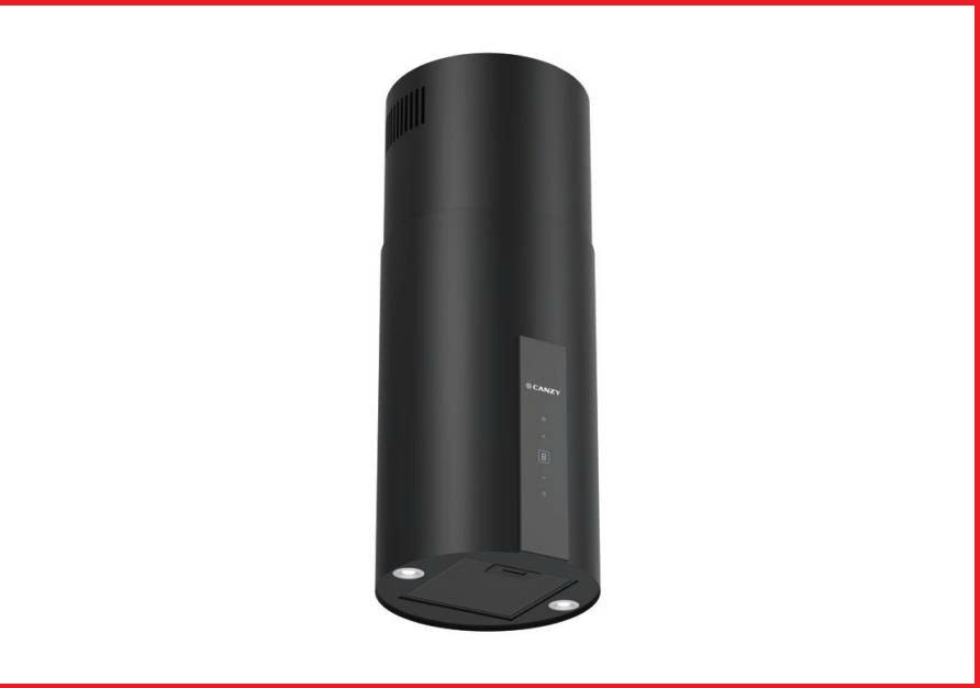 Máy hút mùi Canzy CZ-H600DI