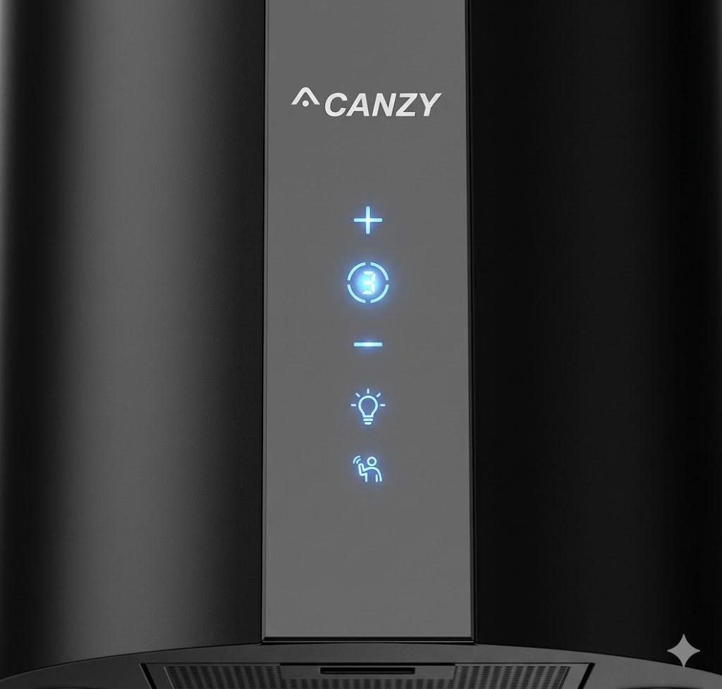 Máy hút mùi Canzy CZ-H600DI