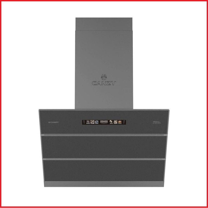 Máy hút mùi Kính Vát Canzy CZ-VDC ELITE