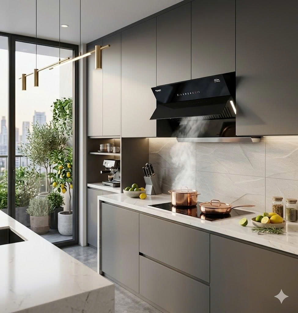 Máy hút mùi Canzy CZ-H470VTC