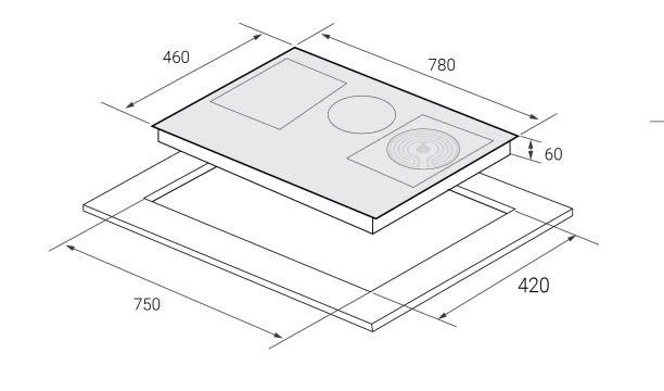 Bếp Từ Eurosun EU-TE398XPRO