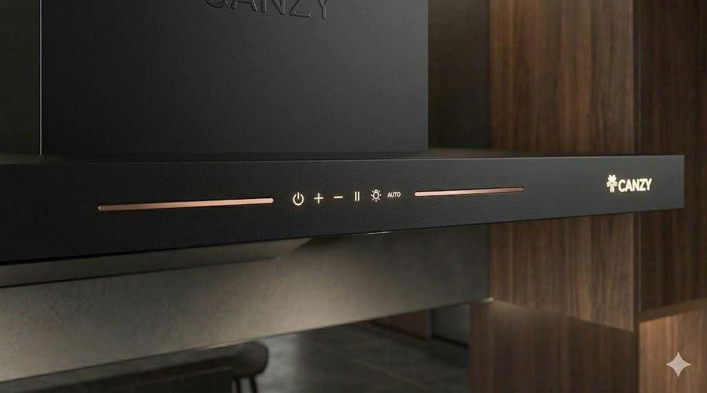 Máy hút mùi Canzy CZ-H290CT