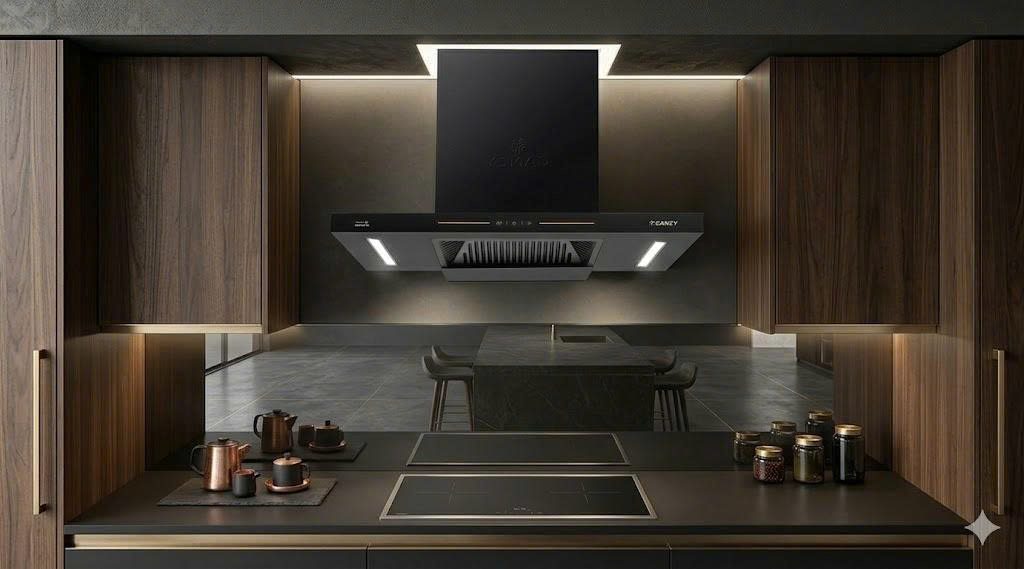Máy hút mùi Canzy CZ-H290CT