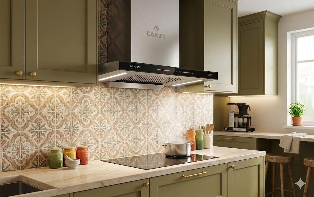 Máy hút mùi Canzy CZ-H271CT