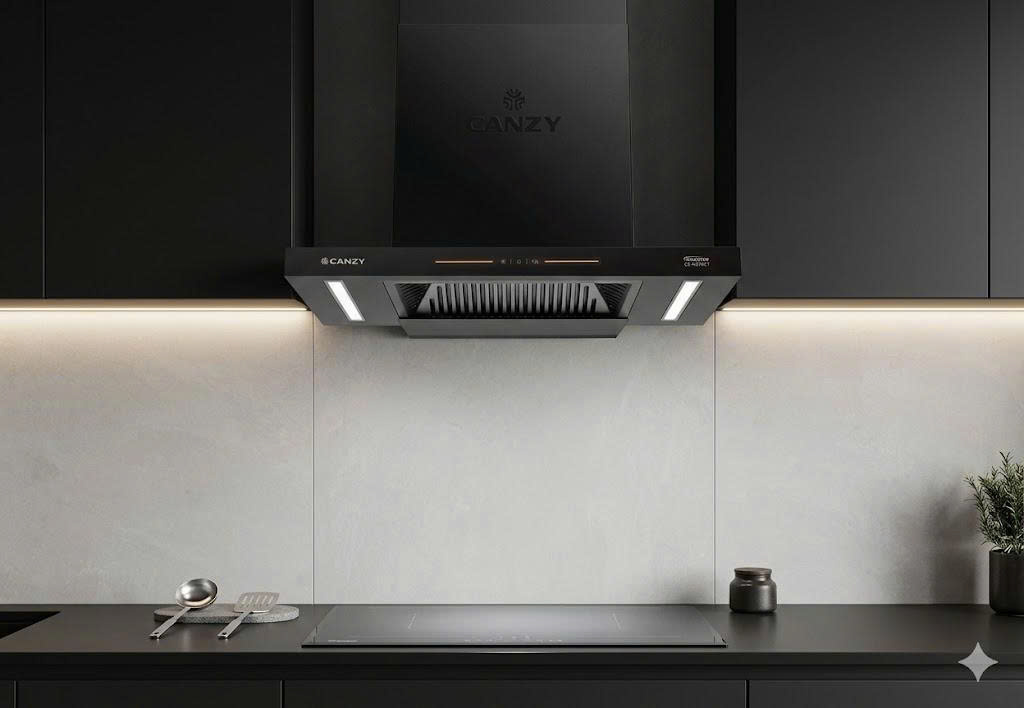 Máy hút mùi Canzy CZ-H270CT