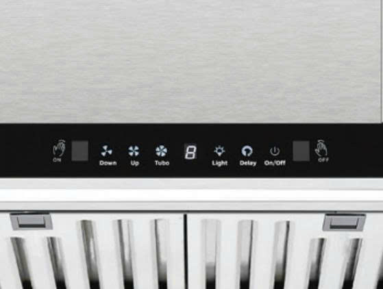 Máy hút mùi Canzy CZ-H245CT