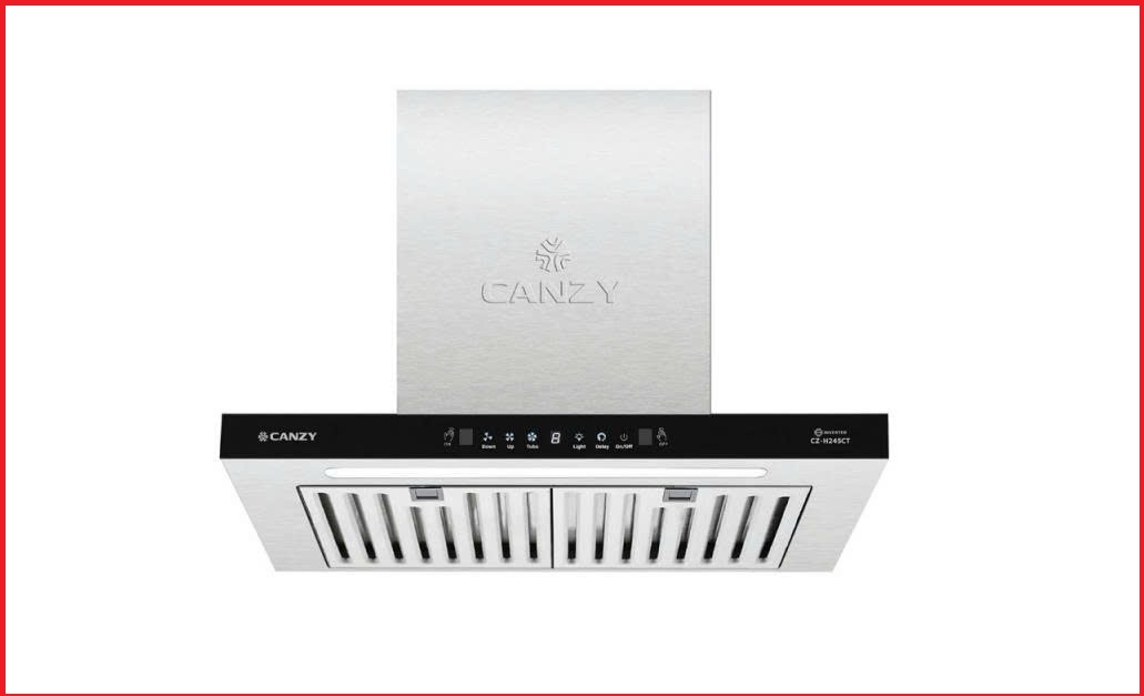 Máy hút mùi Canzy CZ-H245CT