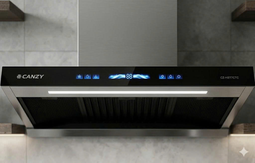 Máy hút mùi Canzy CZ-H570CTC