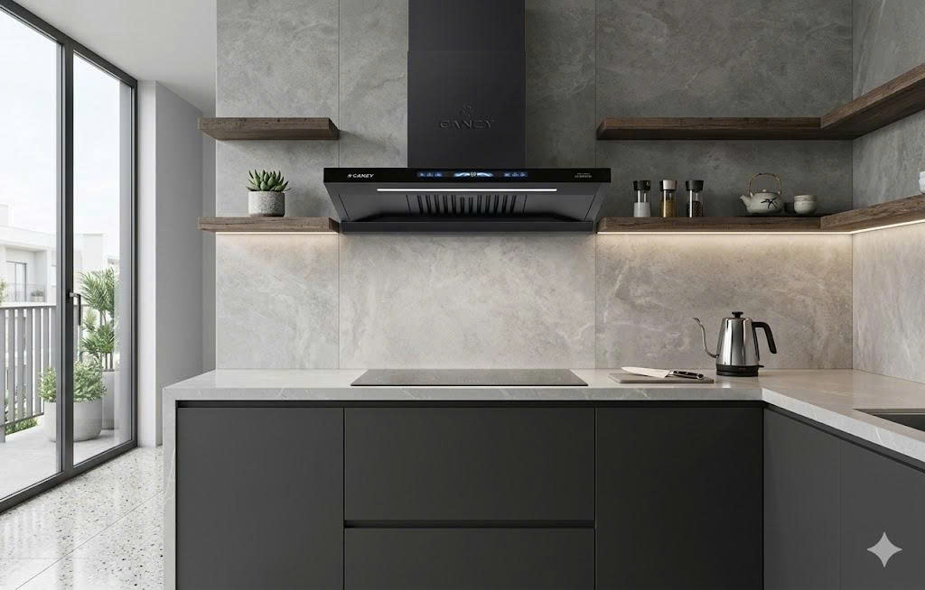 Máy hút mùi Canzy CZ-H570CTC