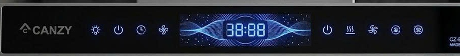 Máy hút mùi Canzy CZ-H276CT