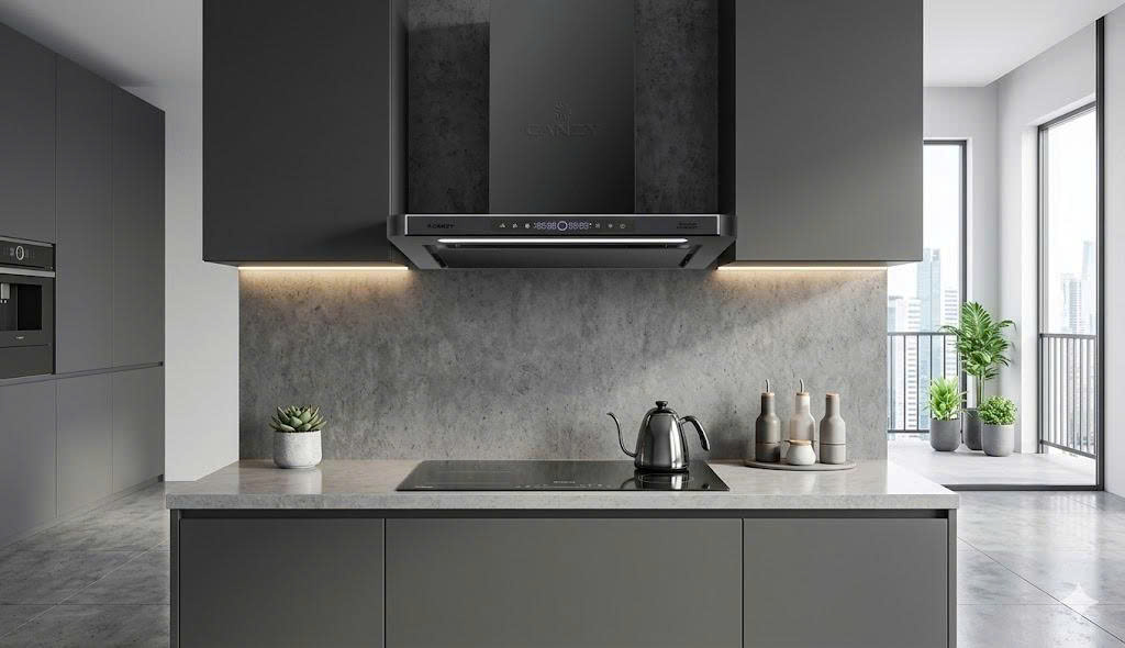 Máy hút mùi Canzy CZ-H276CT