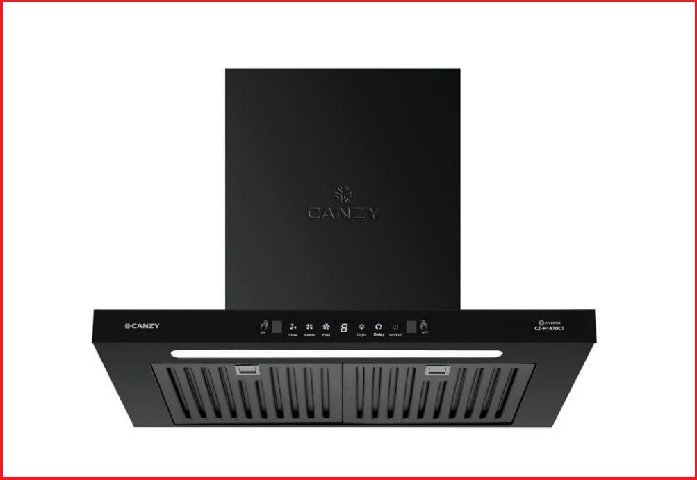 Máy hút mùi Canzy CZ-H1470CT