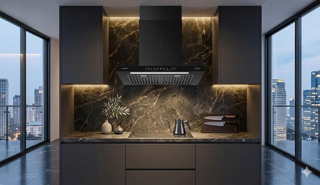 Máy hút mùi Canzy CZ-H1470CT