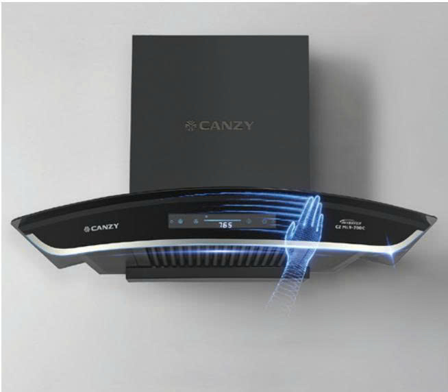 Máy hút mùi Canzy CZ ML9-70DC