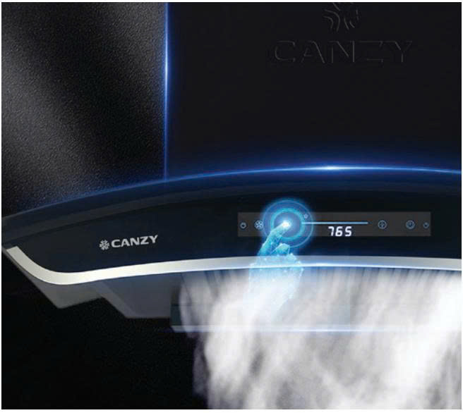 Máy hút mùi Canzy CZ ML9-70DC