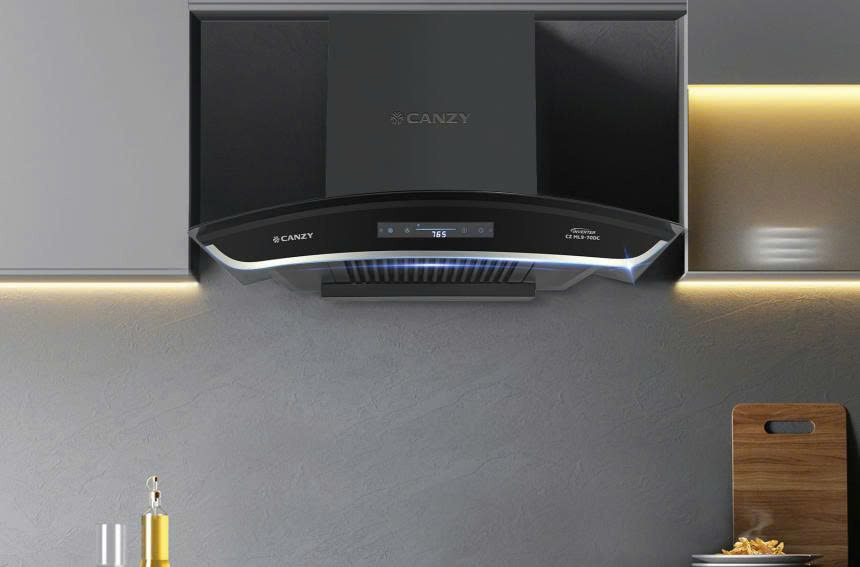 Máy hút mùi Canzy CZ ML9-70DC