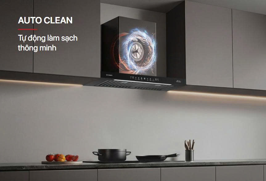 Máy hút mùi Canzy CZ ML9-70DC