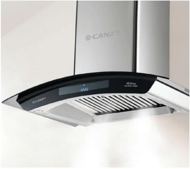 Hút Mùi Canzy CZ ML8-70DC