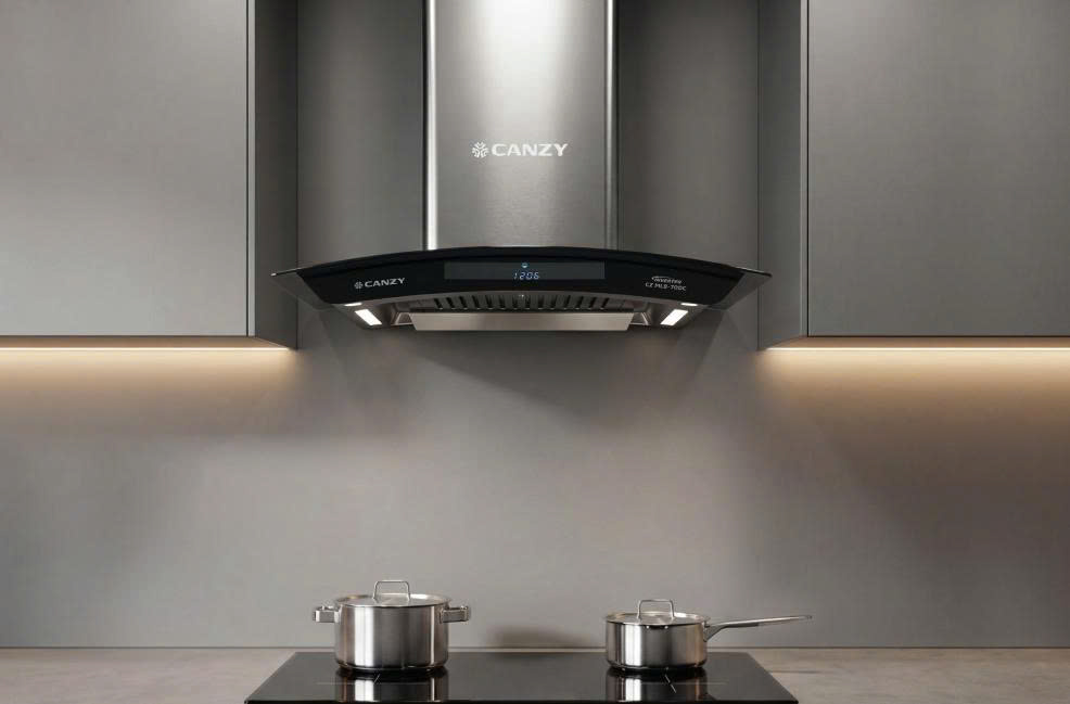 Hút Mùi Canzy CZ ML8-70DC
