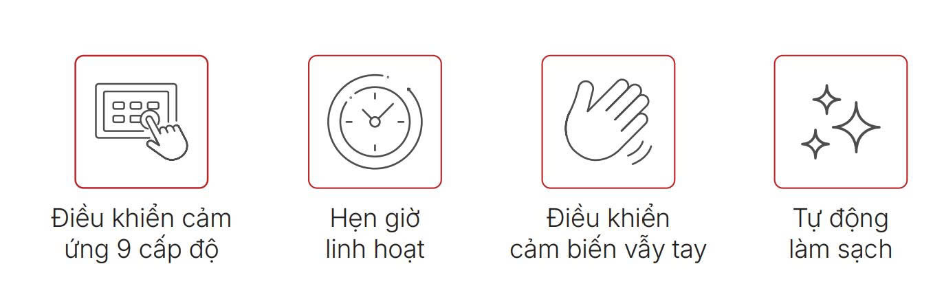 Hút Mùi Canzy CZ ML8-70DC