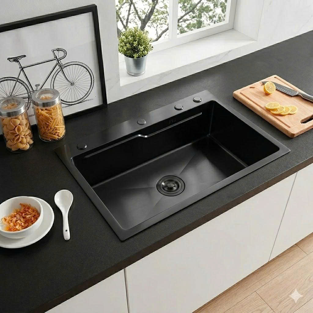 Chậu Rửa B-GEM BG-7846HQ