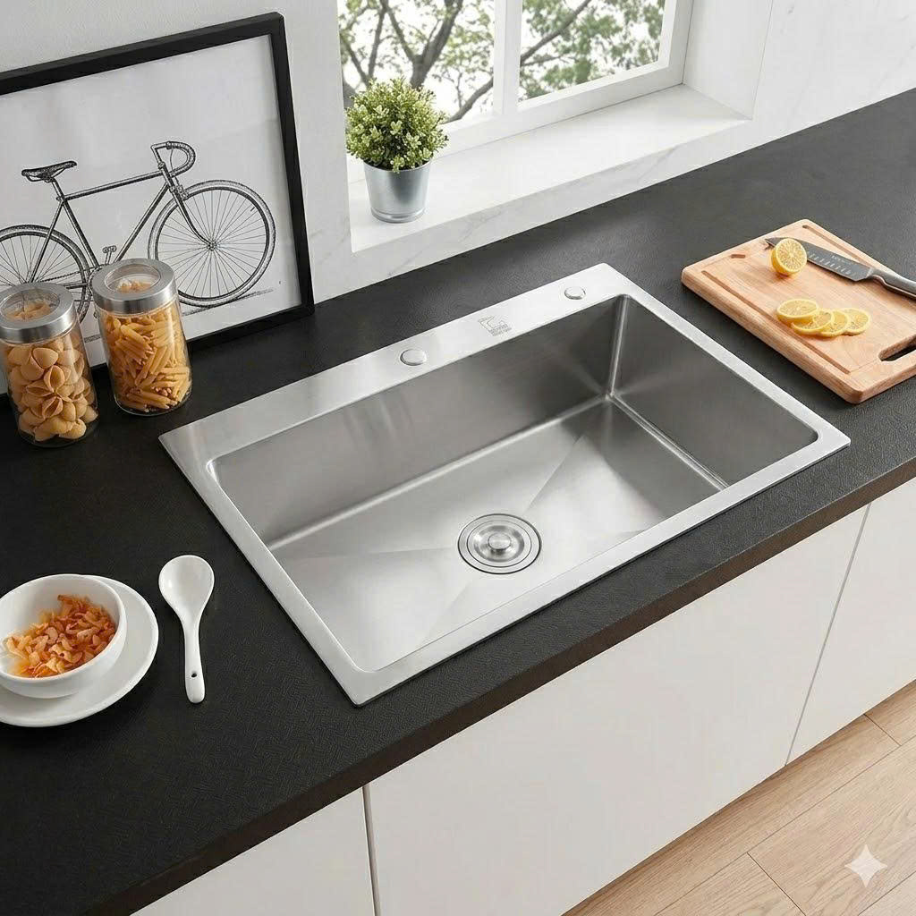 Chậu Rửa B-GEM BG-8246IHQ