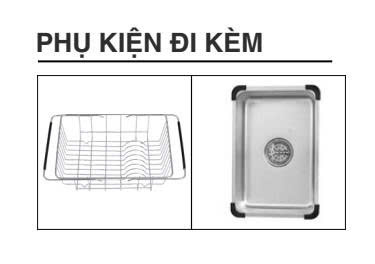 Chậu Rửa B-GEM BG-9046IHQ