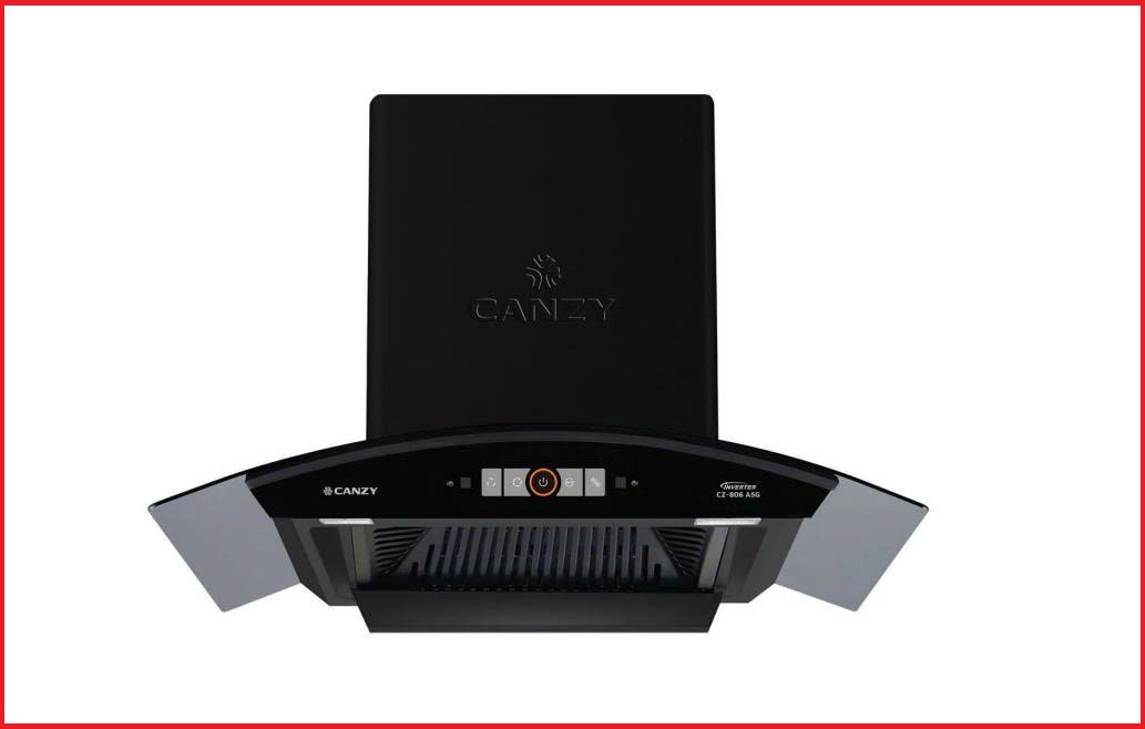 Máy hút mùi Canzy CZ-806 A5G