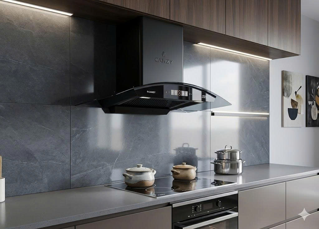 Máy hút mùi Canzy CZ-806 A5G