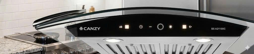 Máy hút mùi Canzy CZ-H1170KC