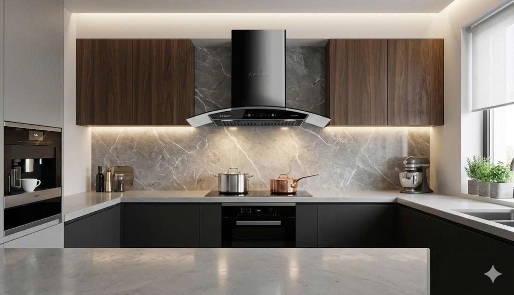 Máy hút mùi Canzy CZ-H1170KC