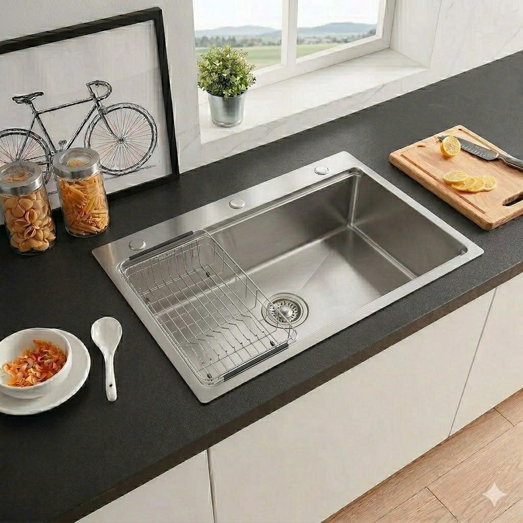 Chậu Rửa B-GEM BG-10050HB