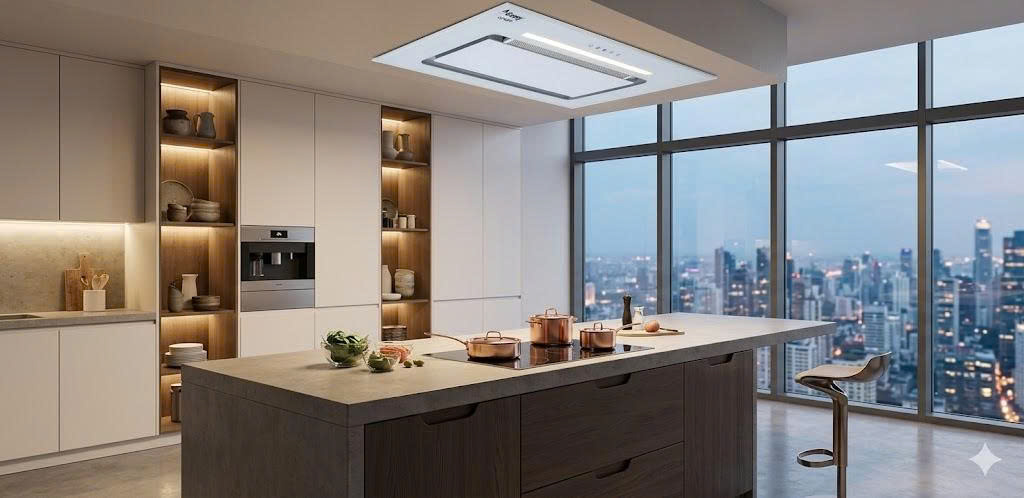 Máy Hút Mùi Canzy CZ-68DT