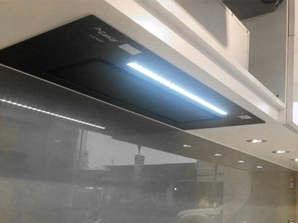 Máy Hút Mùi Canzy CZ-68D